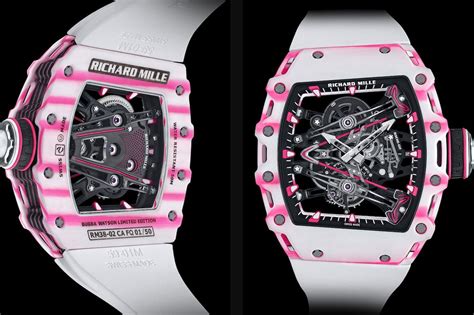 new bubba watson richard mille